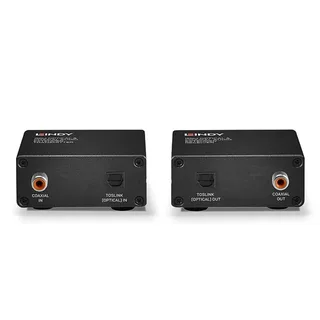 Cat 6 Toslink Hdmi-verlenger 150 M by Lindy – product photo 3 of 5