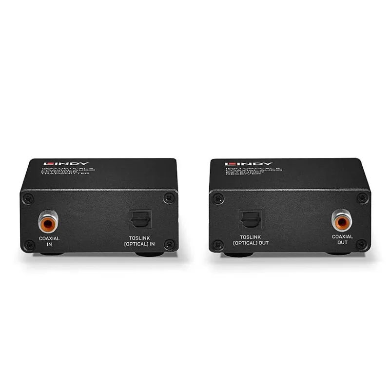 Cat 6 Toslink Hdmi-verlenger 150 M by Lindy – product photo 3 of 5
