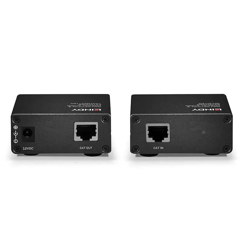 Cat 6 Toslink Hdmi-verlenger 150 M by Lindy – product photo 4 of 5