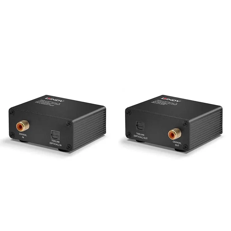 Cat 6 Toslink Hdmi-verlenger 150 M by Lindy – product photo 5 of 5