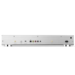 HiFi-tuner - DAB+/Internetradio/Bluetooth - USB-A - Digitale Radio - Alarmfunctie van Hama in Zilver – productfoto 3 van 3