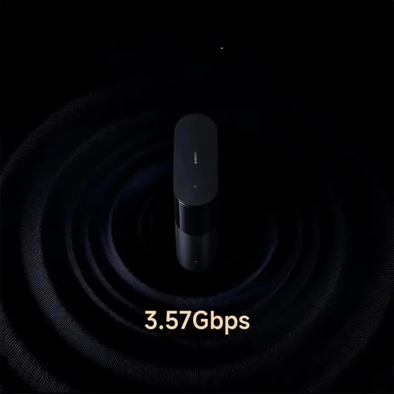 Mesh System BE3600 Pro EU(3-PACK) de Xiaomi en Gris – photo produit 4 sur 6