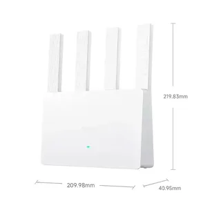 Router Be3600 Wifi 7 Luidspreker de Xiaomi – photo produit 5 sur 5
