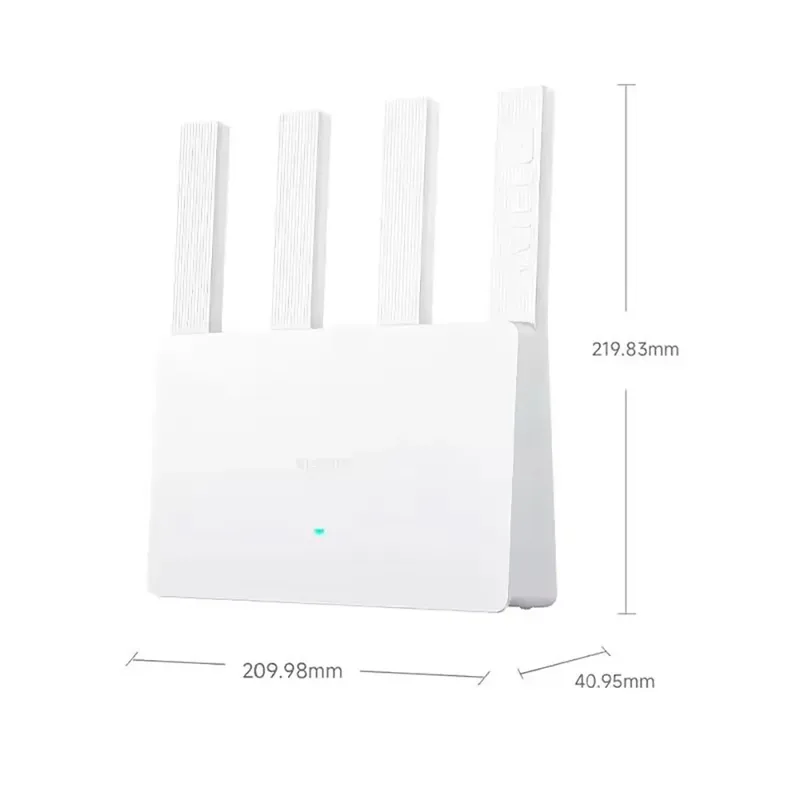 Router Be3600 Wifi 7 Luidspreker de Xiaomi – photo produit 5 sur 5