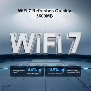 Router Be3600 Wifi 7 Luidspreker de Xiaomi – photo produit 2 sur 5