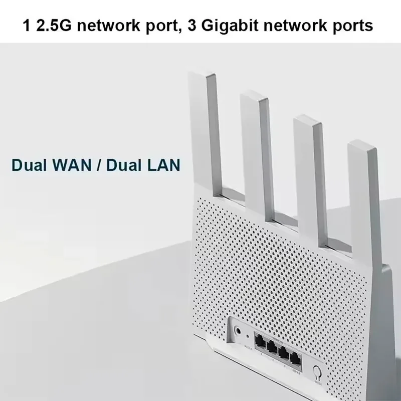Router Be3600 Wifi 7 Luidspreker de Xiaomi – photo produit 4 sur 5