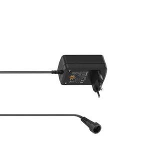 Universele netadapter, instelbaar, 1000mA, 12W, max. 12V, 7 adapters Wifi adapter Zwart van Hama – productfoto 2 van 4