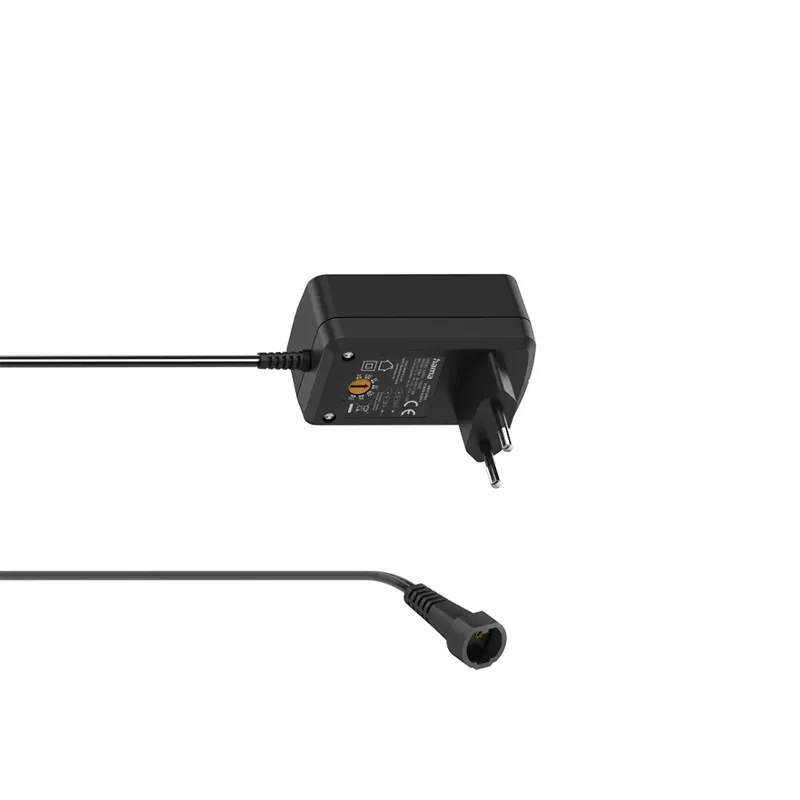Universele netadapter, instelbaar, 1000mA, 12W, max. 12V, 7 adapters Wifi adapter Zwart van Hama – productfoto 2 van 4