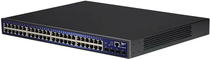 ALL-SG8452M ALL-SG8452M Netwerk switch 48 + 4 poorten 1000 MBit/s från ALLNET – produktbild