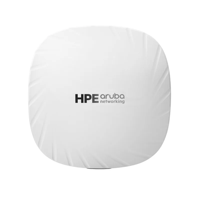 AP-505 (RW) - WiFi 6 indoor access point by Aruba in White – product photo