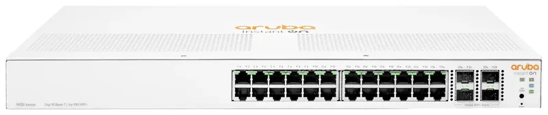 JL682A#ABB JL682A#ABB Netwerk switch 24 poorten 128 Gbit/s de Aruba en Blanc – photo produit