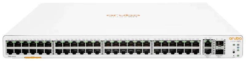 JL808A#ABB JL808A#ABB Netwerk switch 48 poorten 176 Gbit/s van Aruba in Wit – productfoto