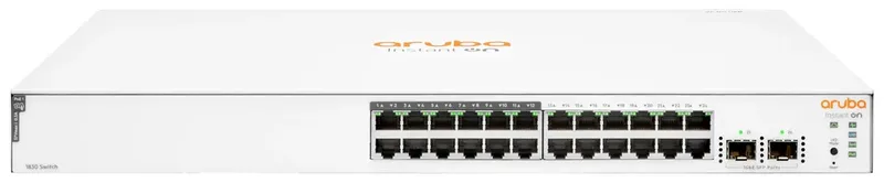 JL813A#ABB JL813A#ABB Netwerk switch 24 poorten 52 GBit/s van Aruba – productfoto