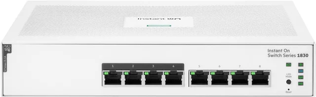Switch Aruba Aruba Instant On 1830 8G 4p Class4 PoE 65W