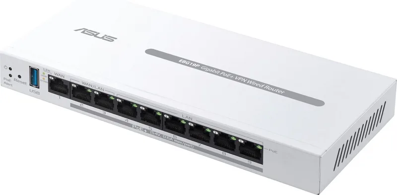 ExpertWiFi EBG19P - Router de ASUS en Noir – photo produit