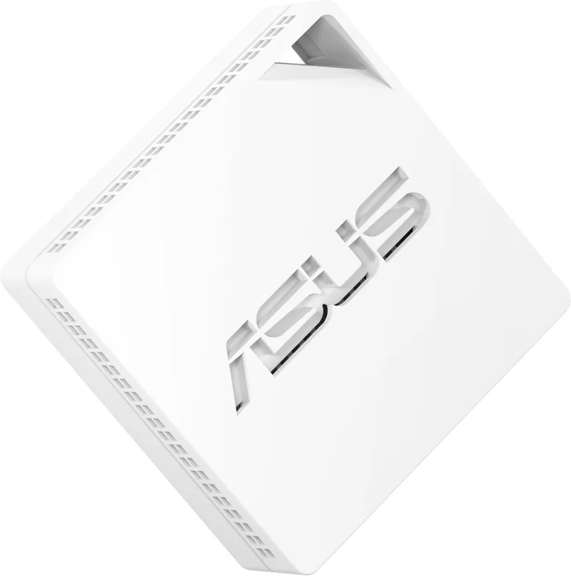 RT-AX50 Go - Mini Travel Router - Dual-band WiFi 6 van ASUS in Wit – productfoto