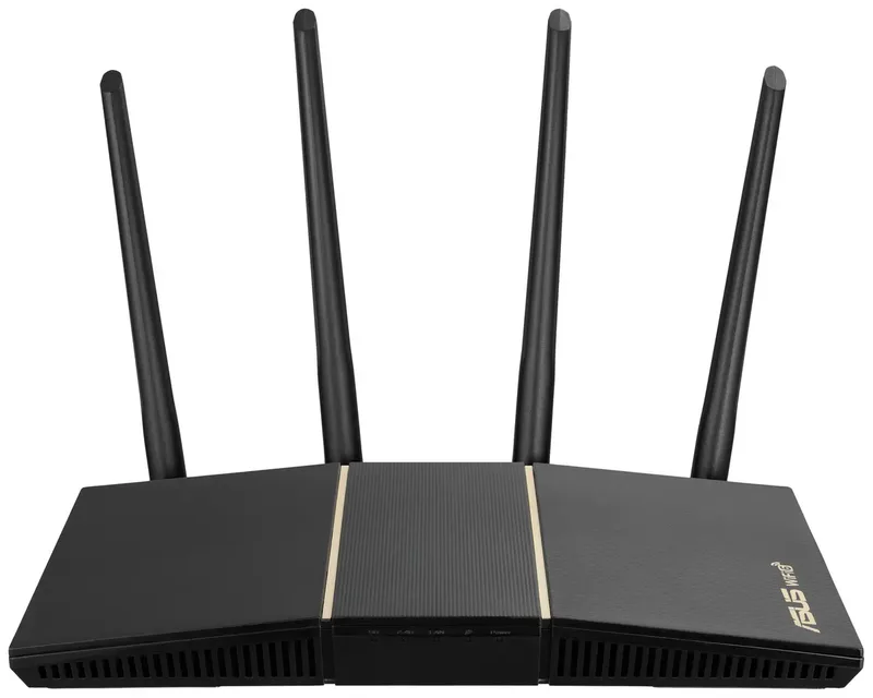 RT-AX57 WiFi 6 AiMesh AX3000 WLAN Router 2.4 GHz, 5 GHz 2402 MB/s by ASUS – product photo