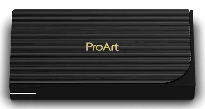 Switch PQG-U1080 8-Port 2.5G + 2-Port 10G SFP+Switch van ASUS – productfoto
