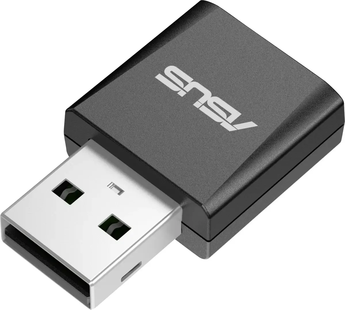 USB-BE92 Nano WiFi-adapter van ASUS – productfoto