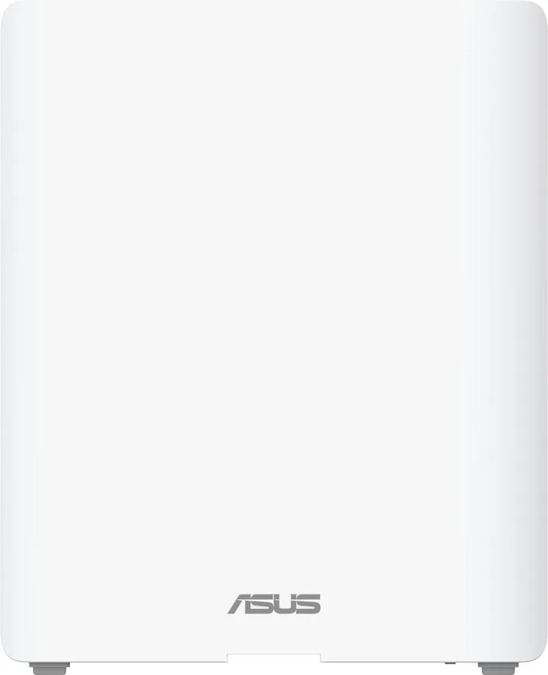 ZenWiFi BQ16 - Mesh WiFi - WiFi Versterker - WiFi 7 - Quad-Band - 25000 Mbps - 2-Pack van ASUS in Wit – productfoto