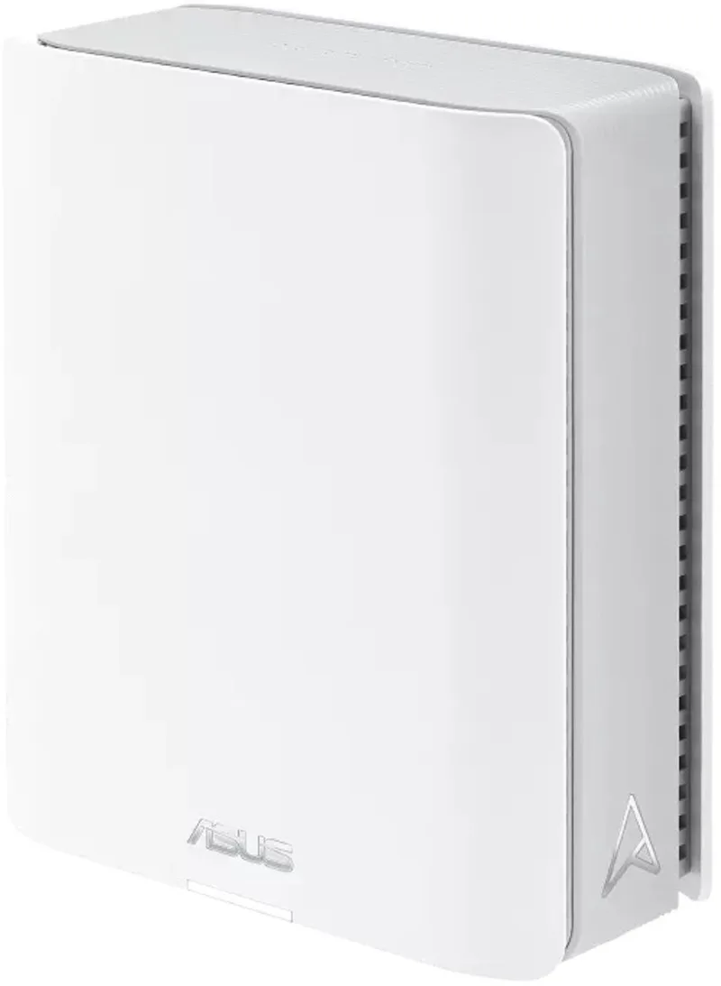 ZenWiFi BT10 - Mesh WiFi - Tri-band - WiFi 7 - Dual 10G Poorten - 1-Pack by ASUS in White – product photo