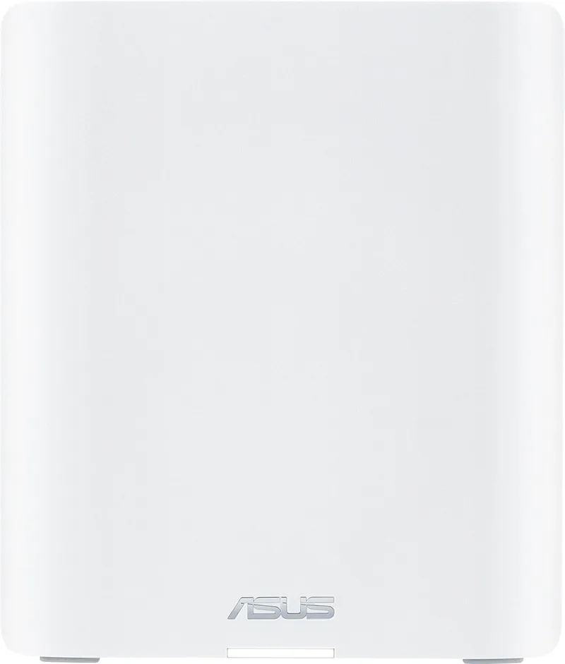 ZenWiFi BT8 - Mesh WiFi - AiMesh - Tri-Band - WiFi 7 - 14000 Mbps - 1-Pack de ASUS en Blanc – photo produit