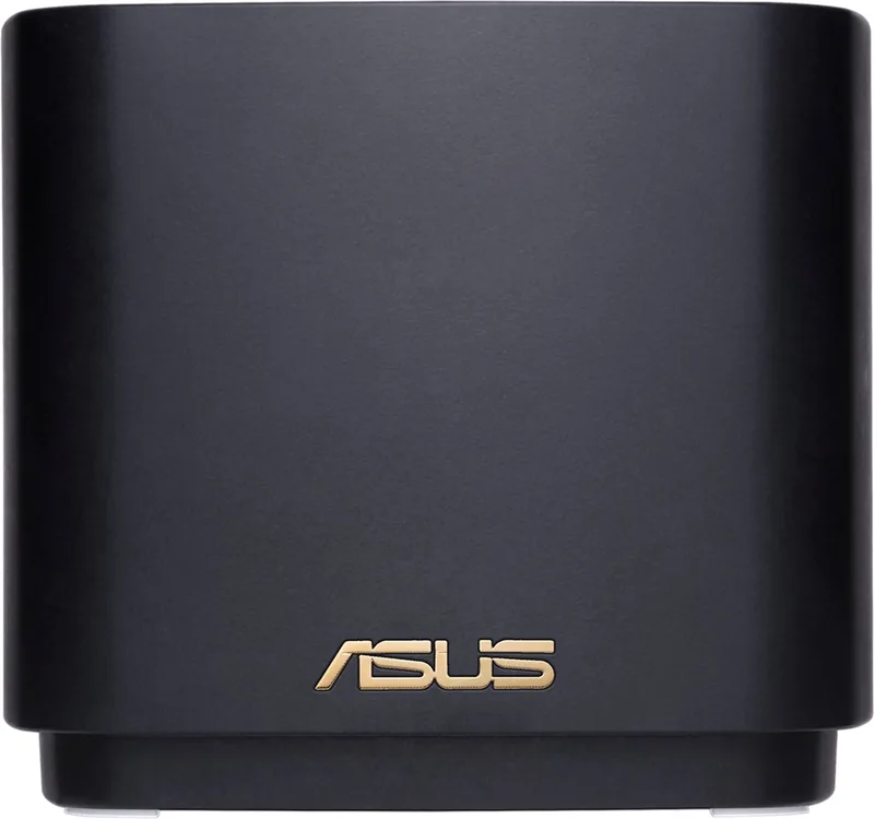 ZenWiFi XD4 Plus - Mesh Wifi - WiFi Versterker - 1-pack - Wandmontage van ASUS in Zwart – productfoto