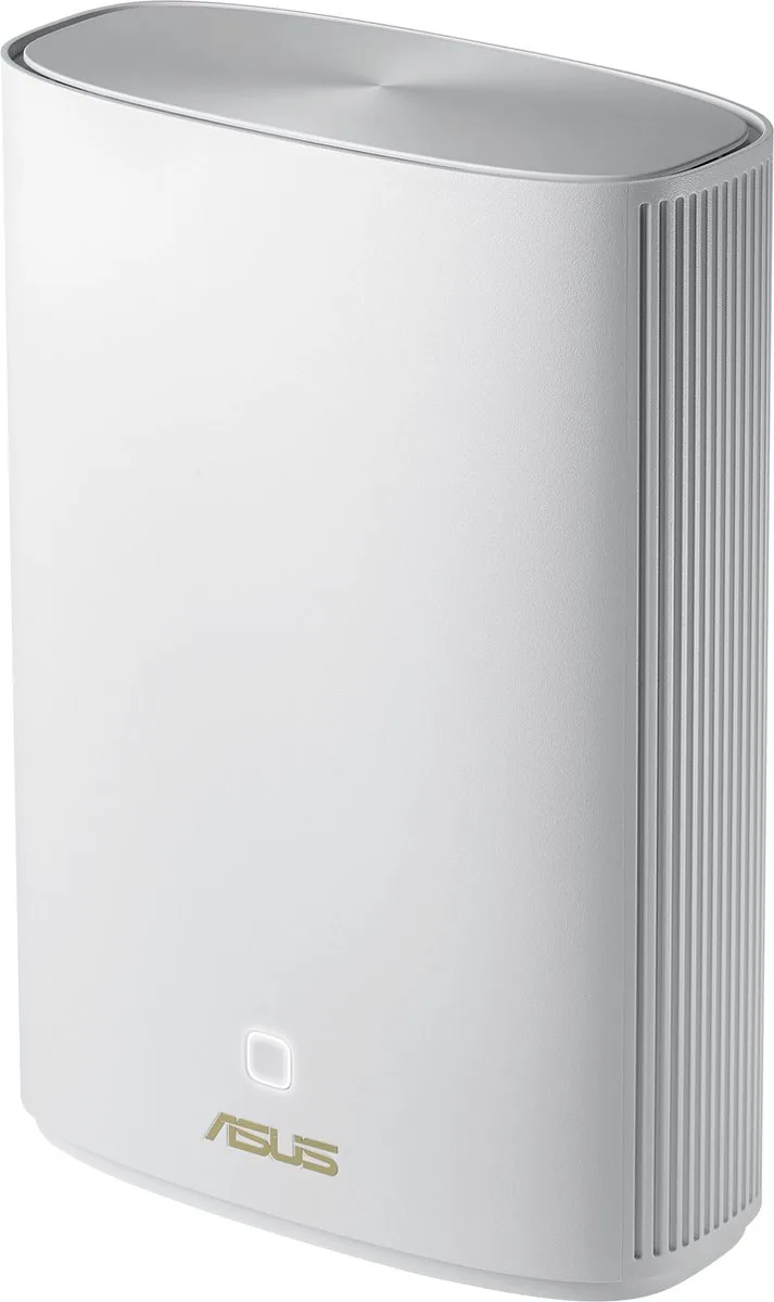 ZenWiFi XP4 - Mesh WiFi - Hybrid- WiFi 6 - 1-pack de ASUS en Blanc – photo produit