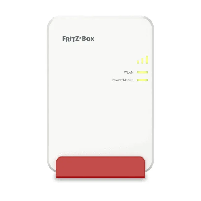 Box 6860 5G v2 Edition International Router Wit by AVM – product photo