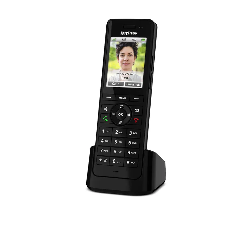 Fon X6 black Edition International Router Zwart by AVM – product photo
