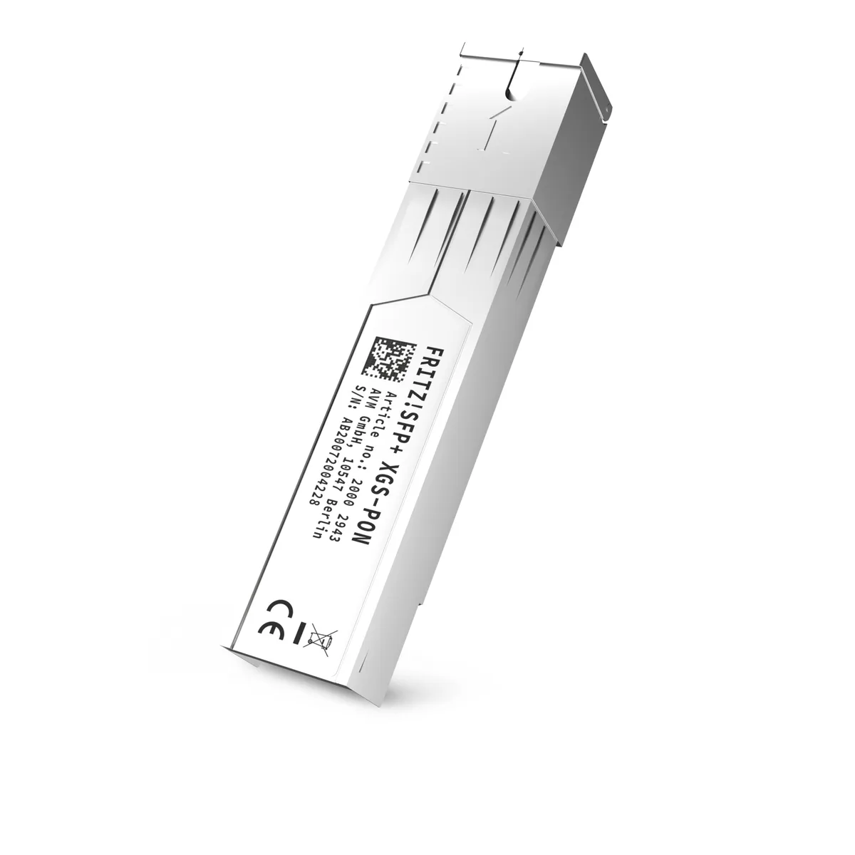 FRITZ!SFP XGS-PON von AVM – Produktfoto