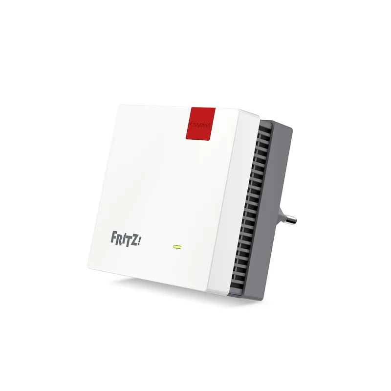 Mesh Wi-Fi Extender 1600 (1200 AX) WiFi repeater Wit van AVM – productfoto