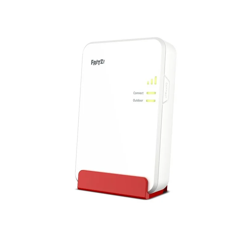 Repeater 1610 Outdoor WiFi repeater Wit fra AVM – produktbillede