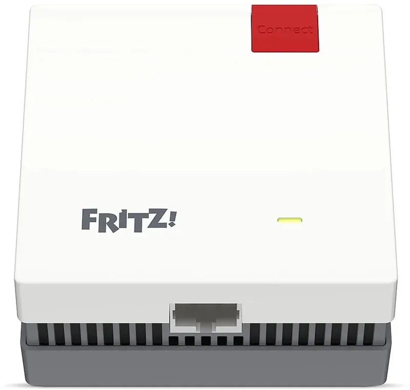 WiFi 7 Repeater FRITZ!Mesh Set 1700 2-pack 20003134 by AVM in Kleurloos – product photo