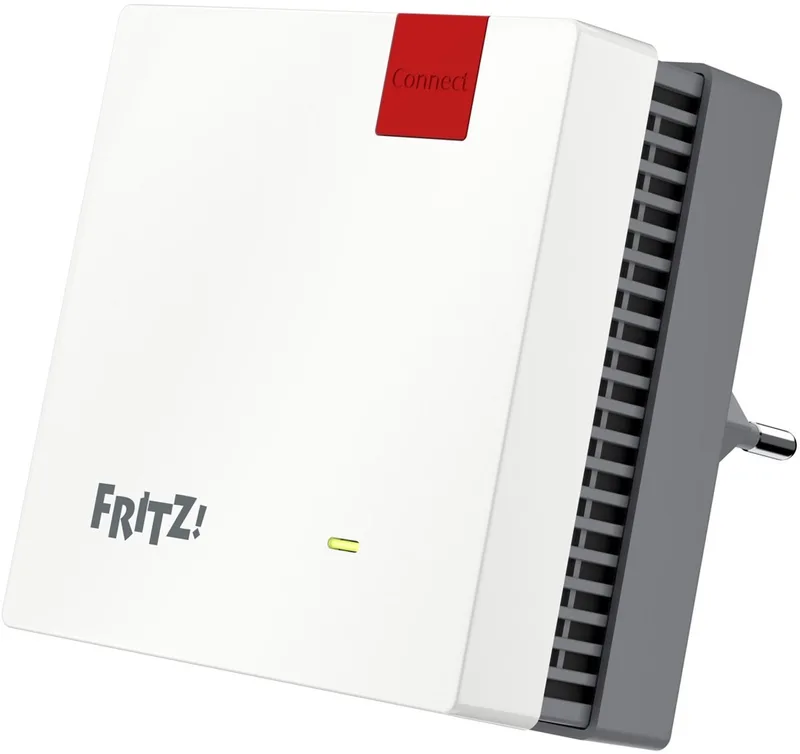 WiFi 7 Repeater FRITZ!Repeater 1700 20003116 by AVM in Kleurloos – product photo
