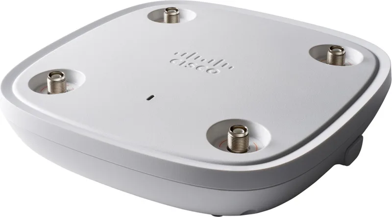 Access point CISCO C9120AXE-E White från Cisco i Vit – produktbild