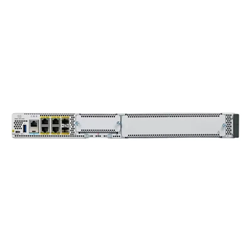 C8300-1N1S-4T2X wired router by Cisco – product photo