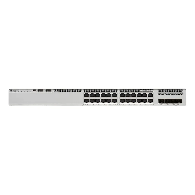 C9200-24PXG-E network switch by Cisco – product photo