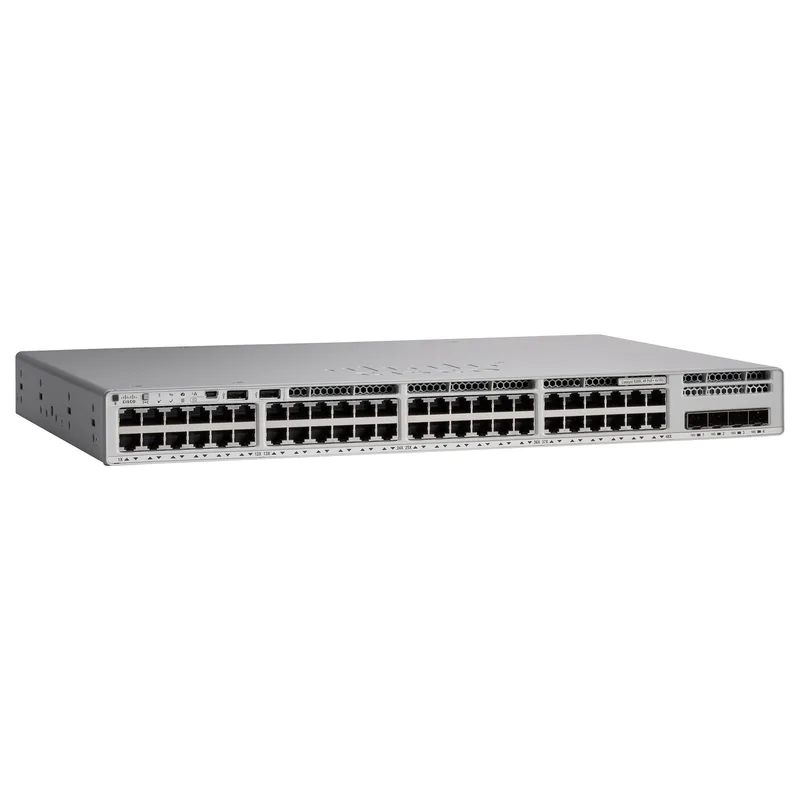 C9200-48PXG-A network switch by Cisco – product photo