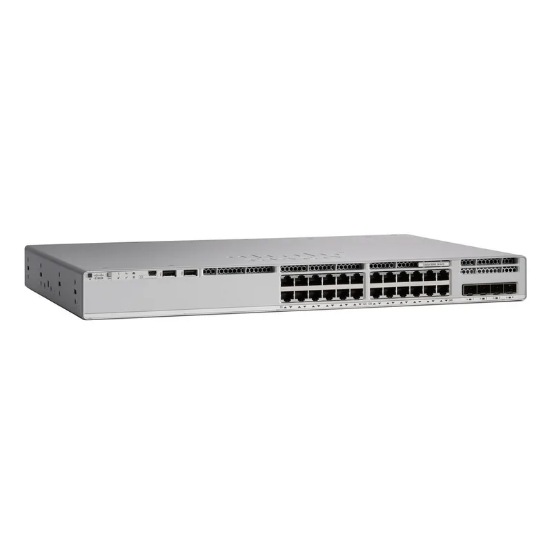 C9200L-24PXG-4X-E network switch by Cisco – product photo