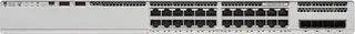 Catalyst 9200L - Netwerkswitch - Managed - Power over Ethernet (PoE)