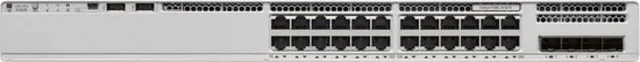Catalyst 9200L - Netwerkswitch - Managed - Power over Ethernet (PoE)