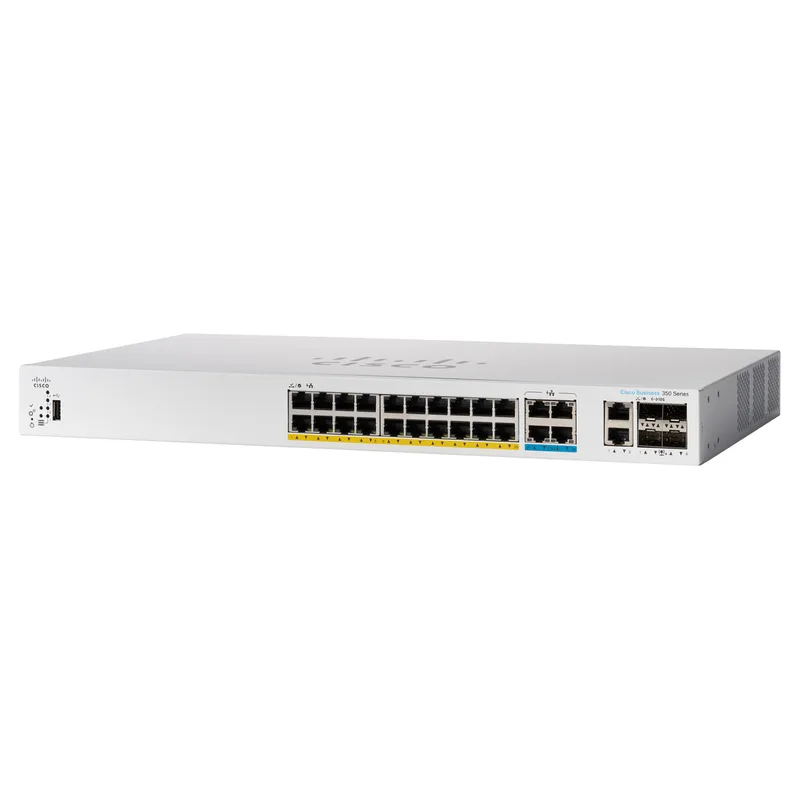 Catalyst C1300-24MGP-4X network switch by Cisco – product photo