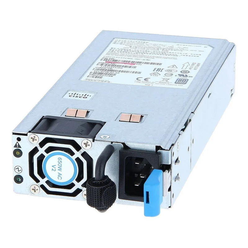 NXA-PAC-650W-PE= network switch component by Cisco – product photo
