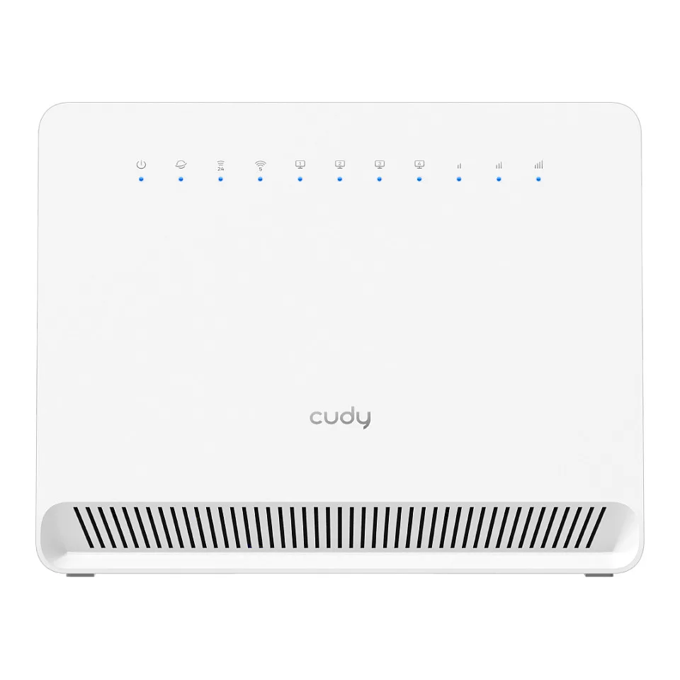 Cudy 4G Cat 6 AC1200 Wi-Fi Router, LT700E 1.0 wireless router von Cudy – Produktfoto