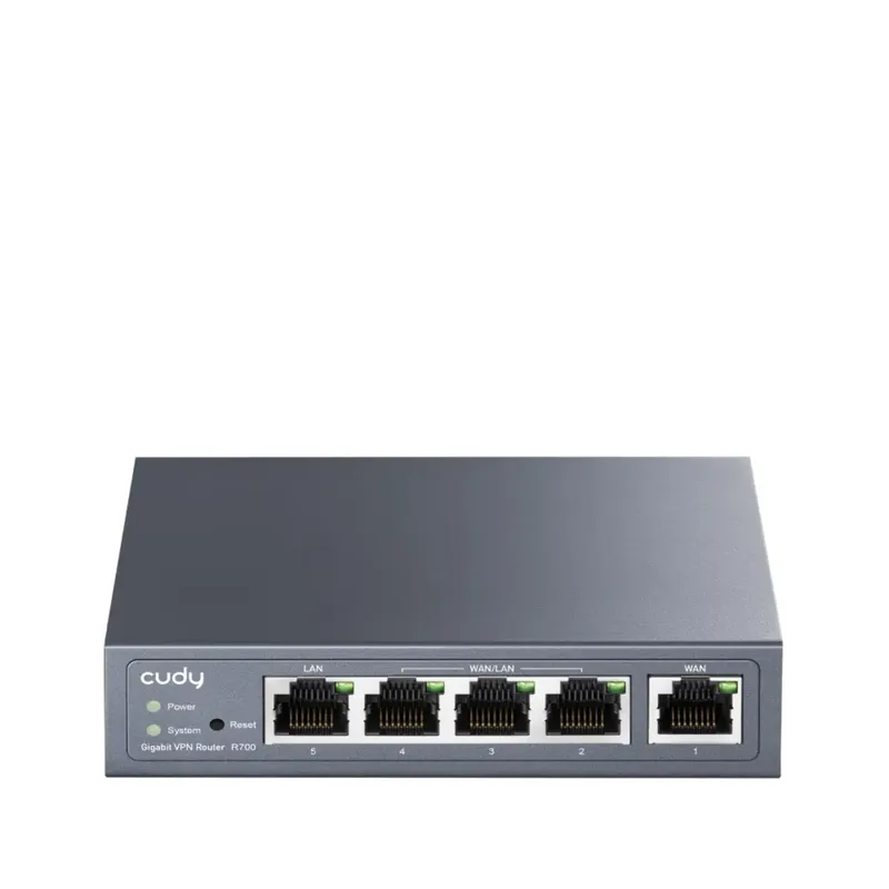 CUDY Router by Cudy in Grey – product photo