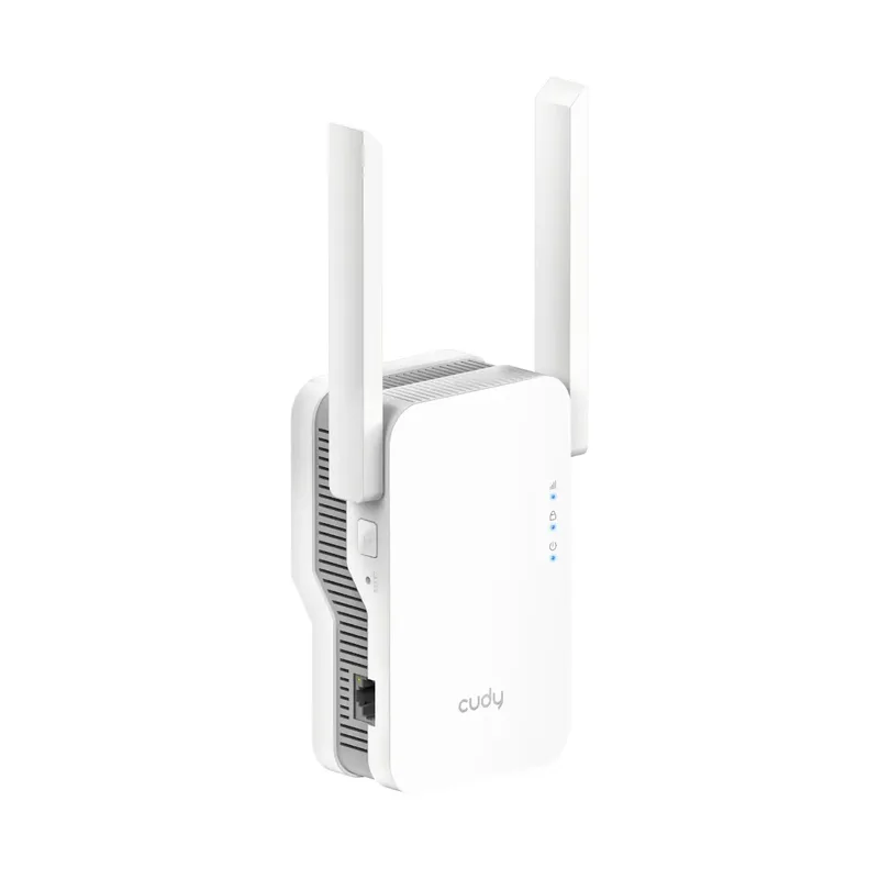 CUDY WiFi-versterker van Cudy in Wit – productfoto