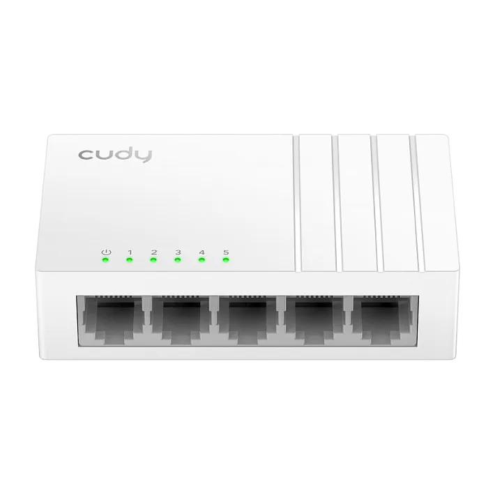 GS105U network switch by Cudy – product photo