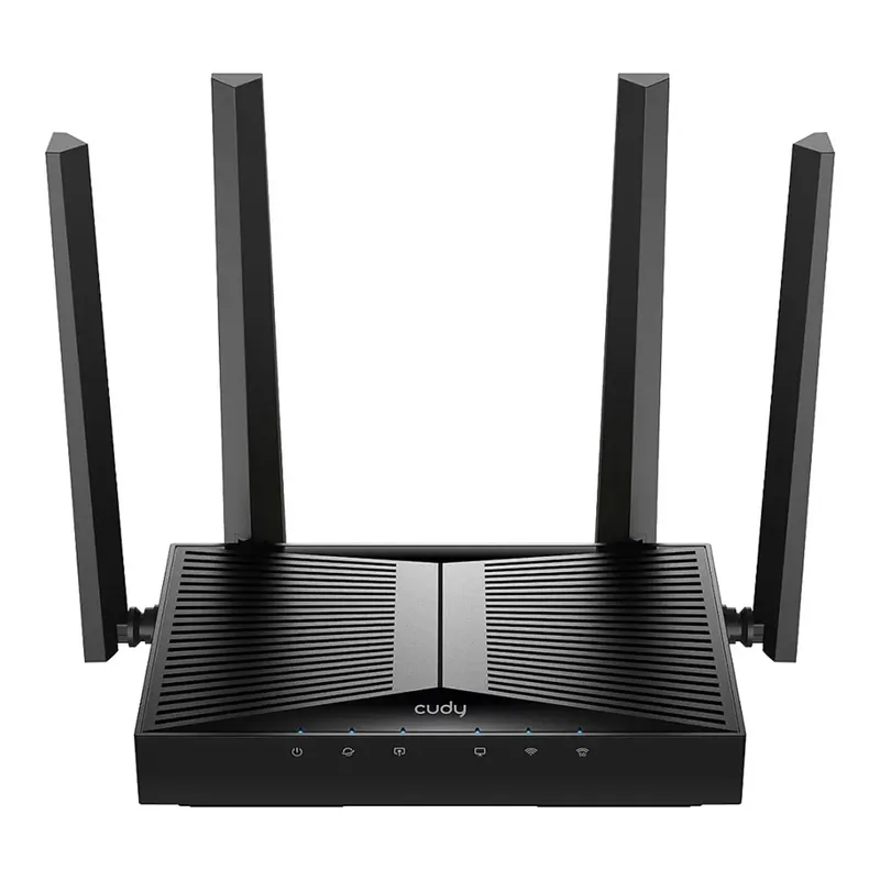 WR3600H BE3600 2.5G Wi-Fi 7 Mesh Router de Cudy – photo produit
