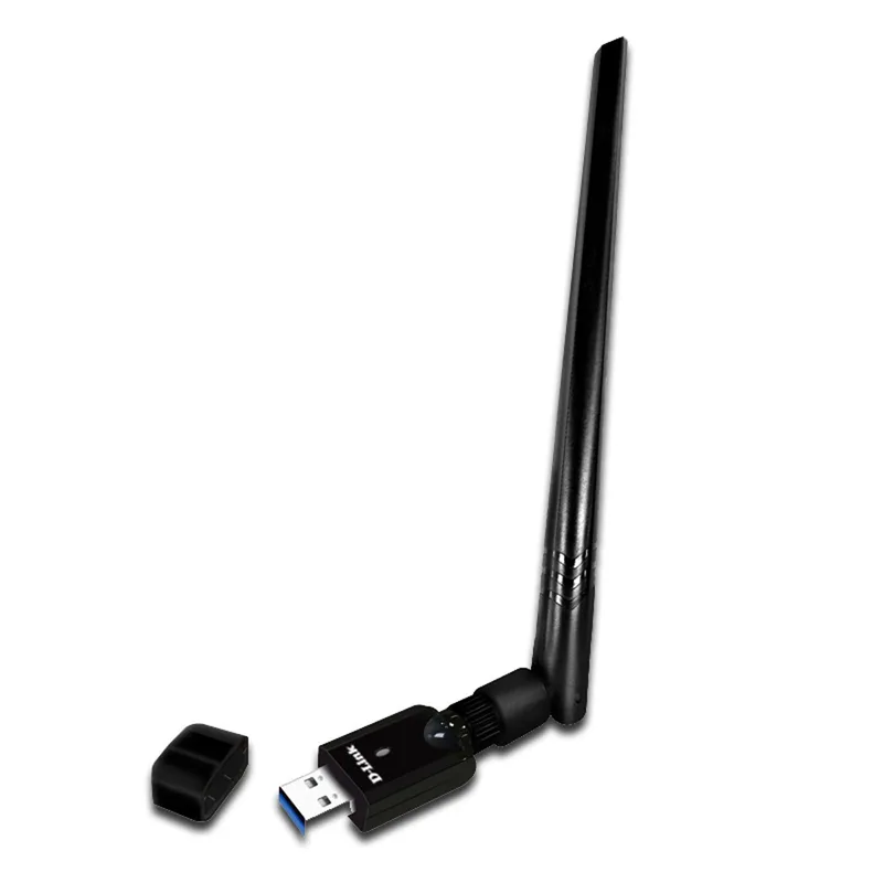 Access point D-Link DWA-185 by D-Link in Black – product photo